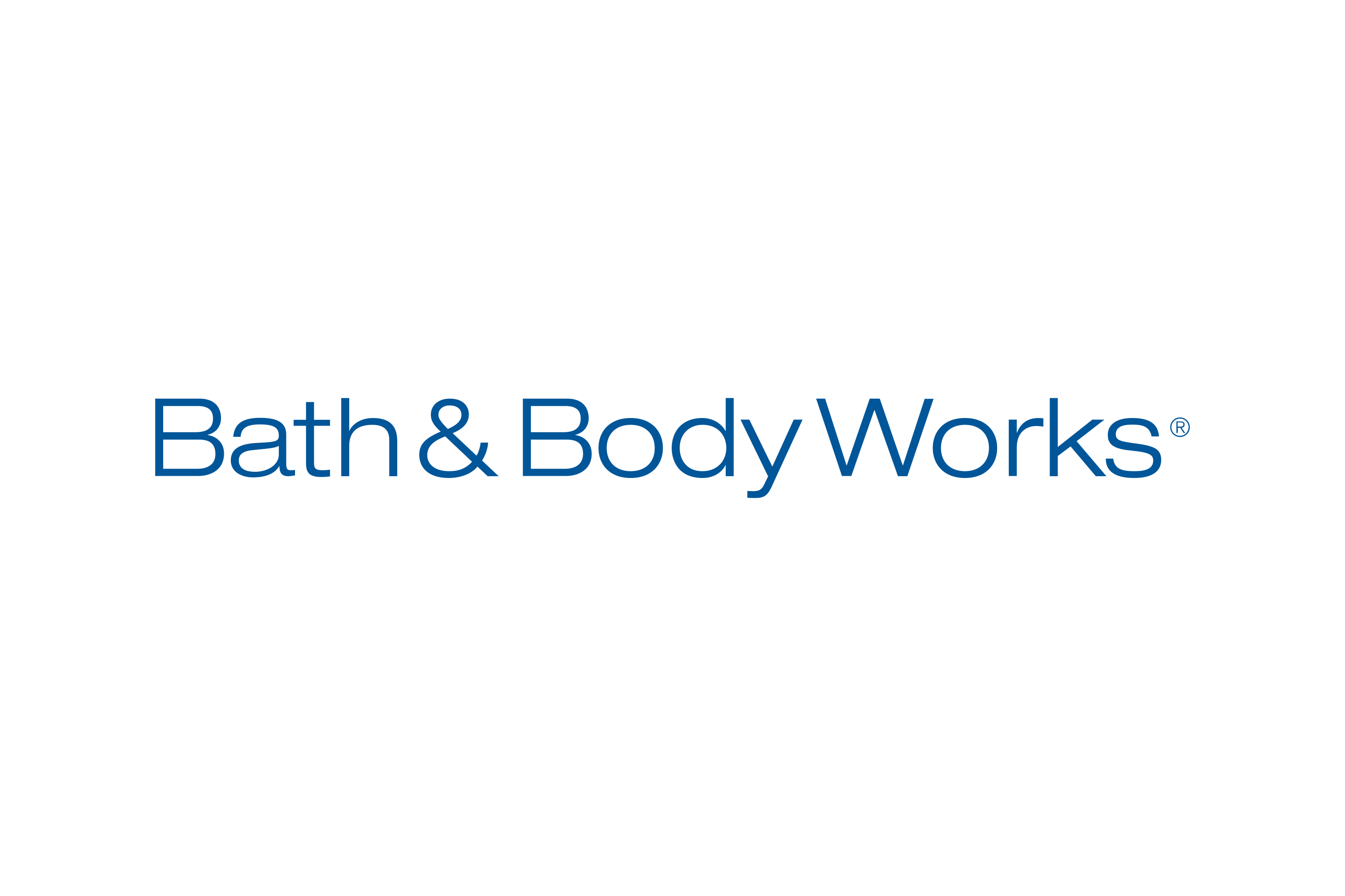 Bath and Body Works