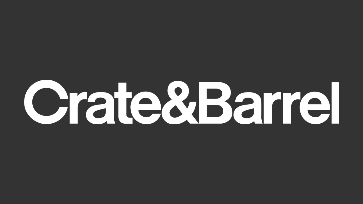 Crate & Barrel